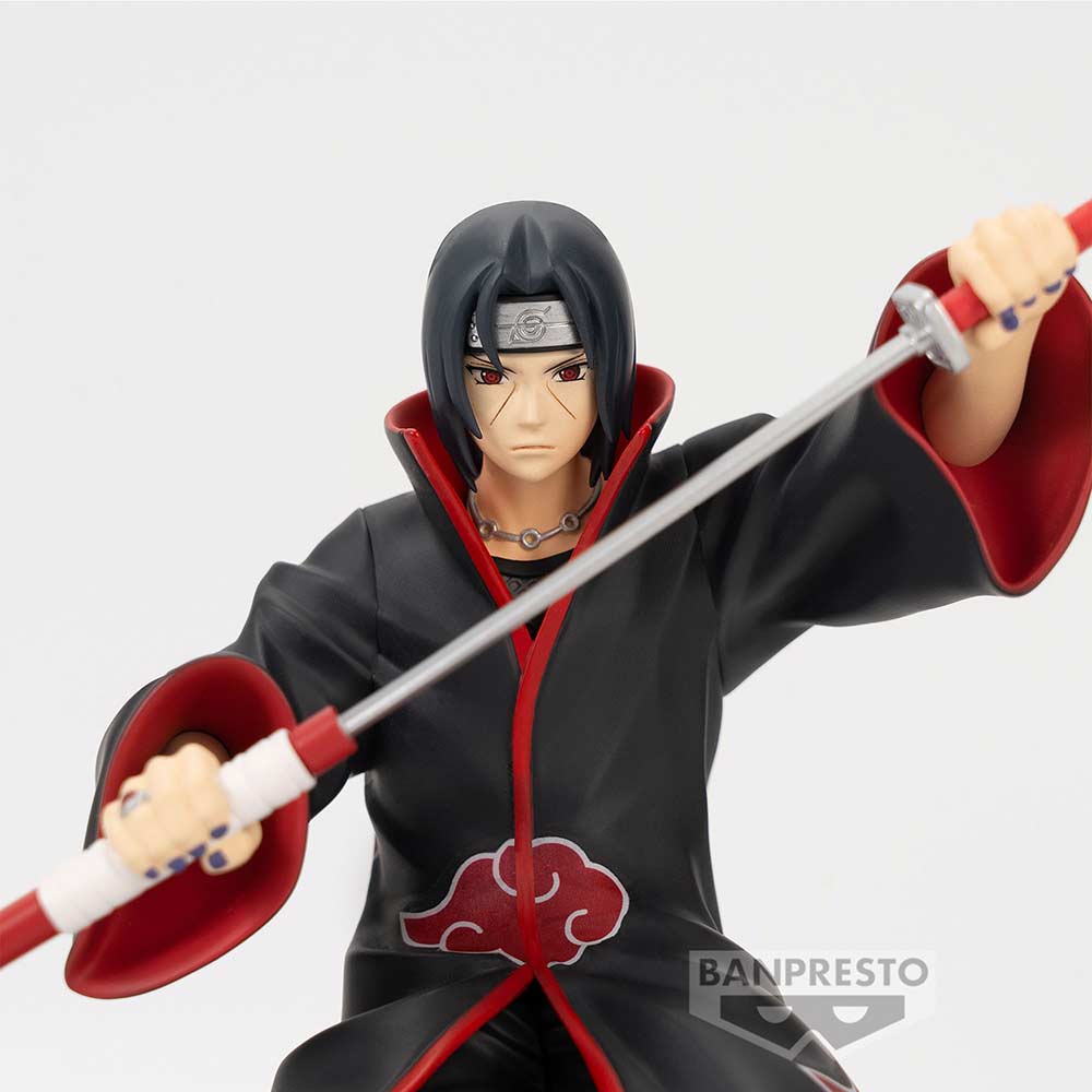 (PO) Naruto Shippuden Naruto99 - Uchiha Itachi Figure Image_1
