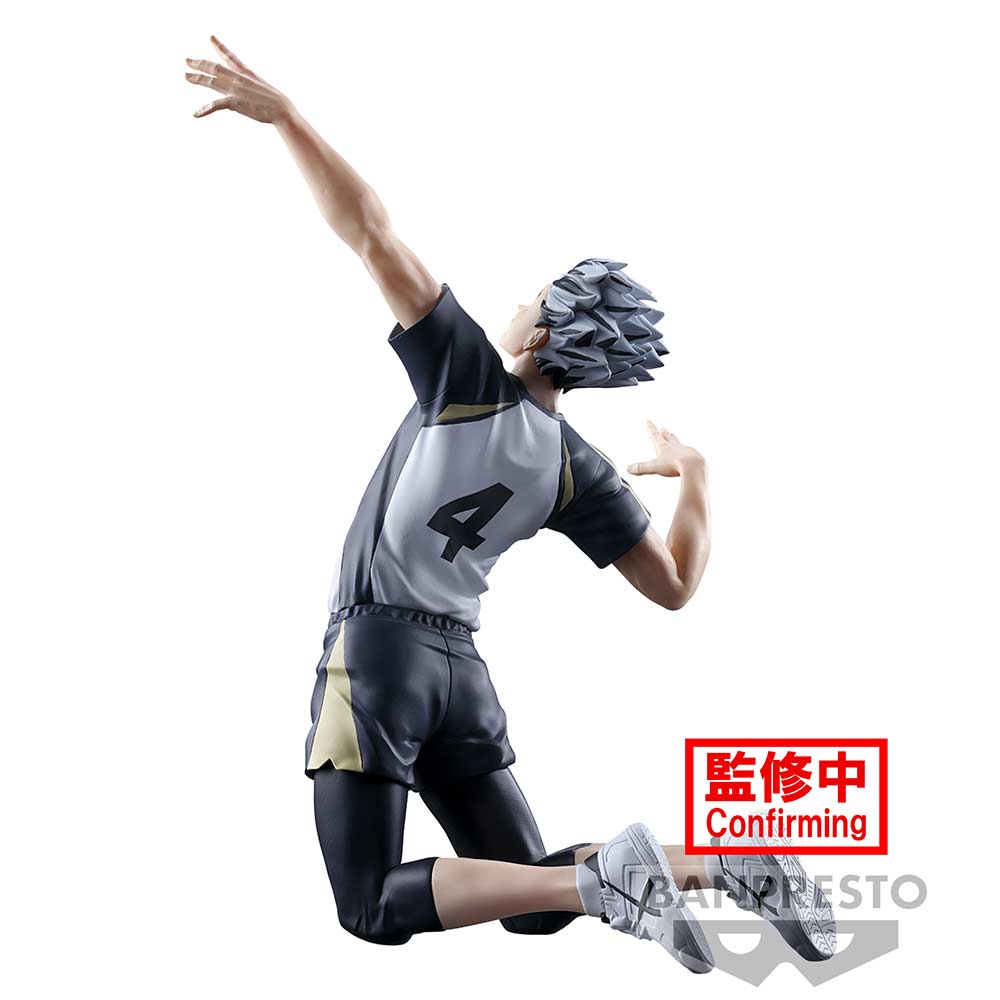 (PO) Haikyu! Posing Figure - K?tar? Bokuto Image_4