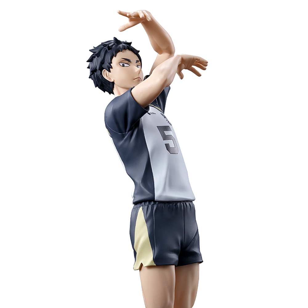 (PO) Haikyu! Posing Figure - Keiji Akaashi Image_1