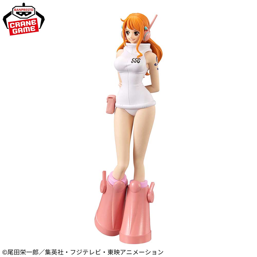 (PO) One Piece DXF The Grandline Series - Egghead Arc - Nami Image_3