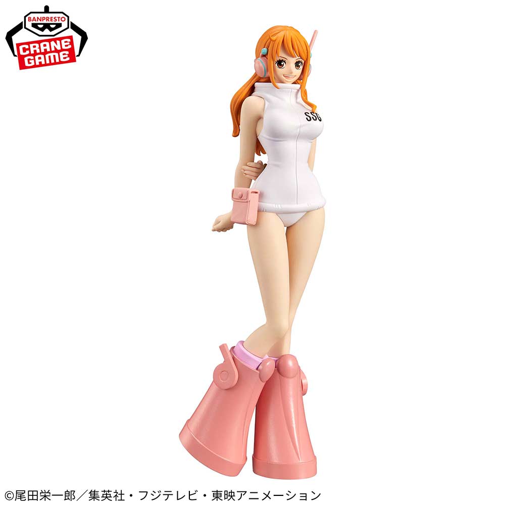 (PO) One Piece DXF The Grandline Series - Egghead Arc - Nami Image_4