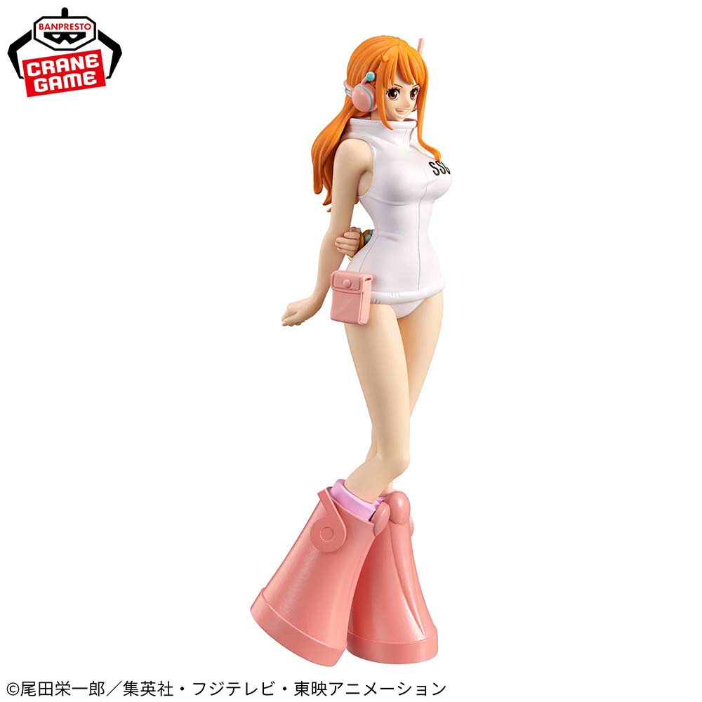 (PO) One Piece DXF The Grandline Series - Egghead Arc - Nami Image_6