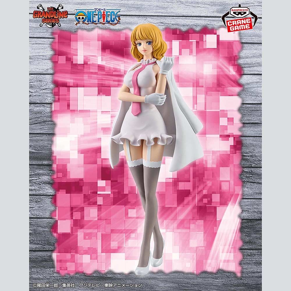 (PO) One Piece DXF The Grandline Series - Egghead Arc - Stussy Image_2