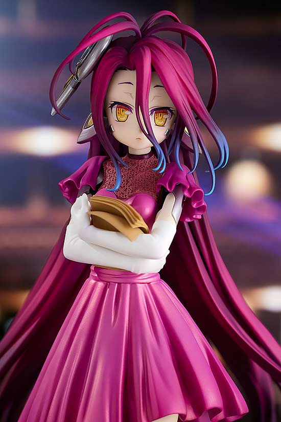 (PO) POP UP PARADE No Game No Life: Zero - Schwi Concert Ver. L Size Image_3