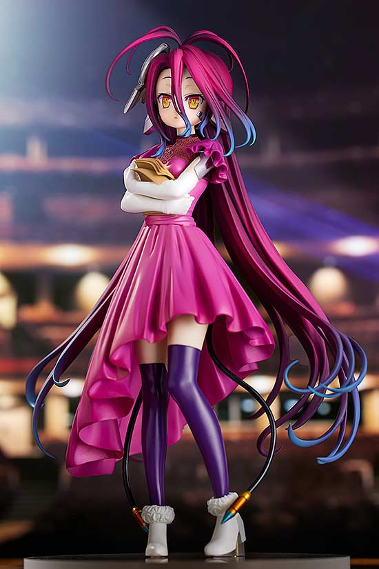 (PO) POP UP PARADE No Game No Life: Zero - Schwi Concert Ver. L Size Image_5