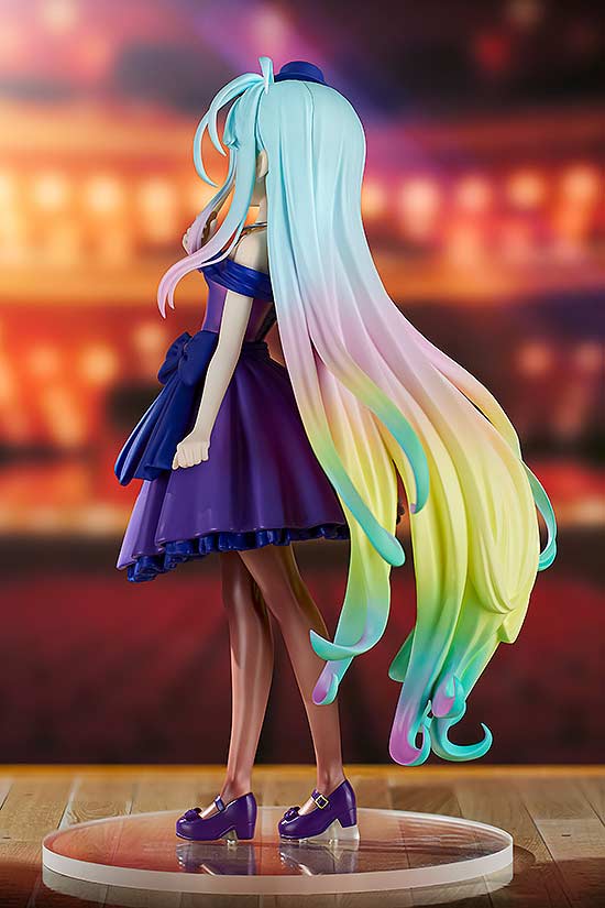 (PO) POP UP PARADE No Game No Life: Zero - Shiro Concert Ver. L Size Image_4