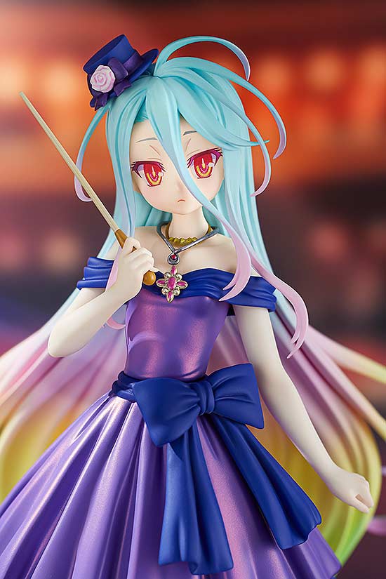 (PO) POP UP PARADE No Game No Life: Zero - Shiro Concert Ver. L Size Image_5
