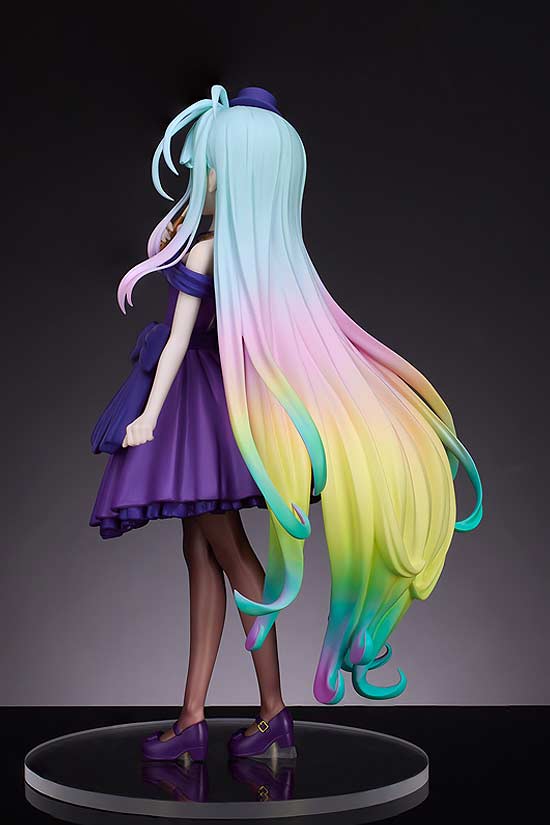 (PO) POP UP PARADE No Game No Life: Zero - Shiro Concert Ver. L Size Image_8