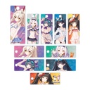 (PO) Azur Lane Original Illustration Swimwear Ver. Trading Acrylic Key Tag [BOX] Image_1