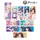 (PO) Azur Lane Original Illustration Swimwear Ver. Trading Acrylic Key Tag [BOX] Image_2