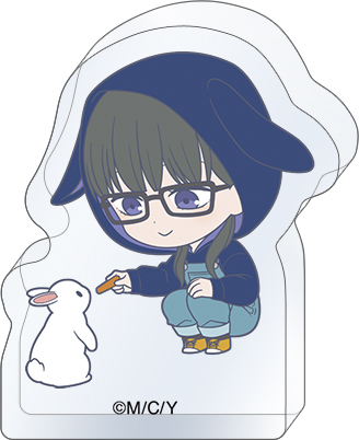 (PO) My Love Story with Yamada-kun at Lv999 Korotto Acrylic Figure Collection [BOX] Image_7