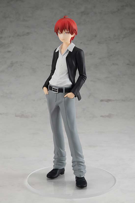 (PO) POP UP PARADE Assassination Classroom - Akabane Karma Image_3