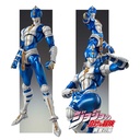 (PO) Super Action Statue JoJo's Bizarre Adventure Part V - Sticky Fingers (Re-issue) Image_1