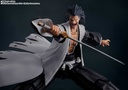 (PO) S.H.Figuarts Bleach: Thousand-Year Blood War - Zaraki Kenpachi Image_6