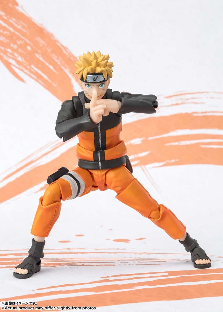 (PO) S.H.Figuarts Naruto Shippuden - Uzumaki Naruto NARUTOP99 ver. Image_5
