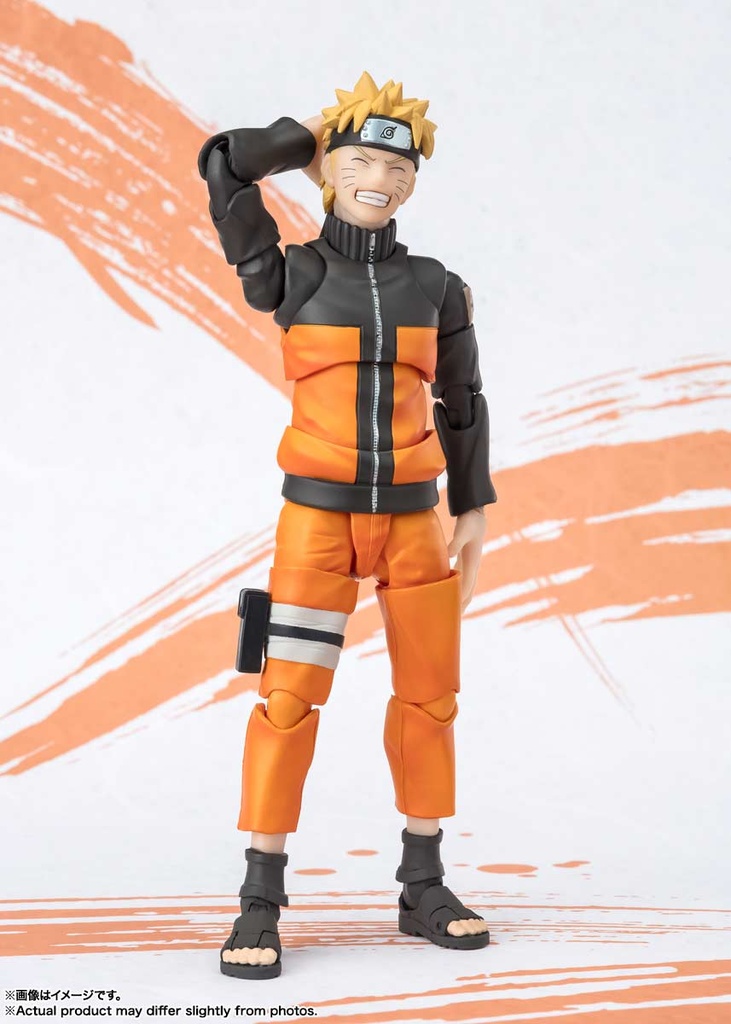 (PO) S.H.Figuarts Naruto Shippuden - Uzumaki Naruto NARUTOP99 ver. Image_6
