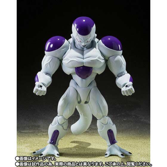 (PO) S.H.Figuarts Dragonball Z Frieza Full Power Image_2