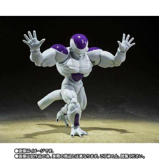 (PO) S.H.Figuarts Dragonball Z Frieza Full Power Image_3