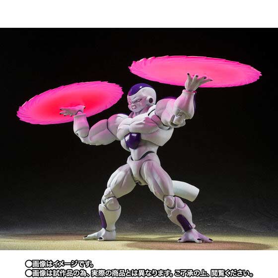 (PO) S.H.Figuarts Dragonball Z Frieza Full Power Image_4