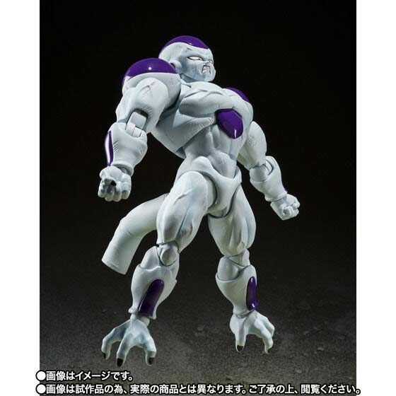 (PO) S.H.Figuarts Dragonball Z Frieza Full Power Image_5