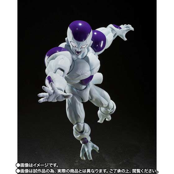 (PO) S.H.Figuarts Dragonball Z Frieza Full Power Image_6