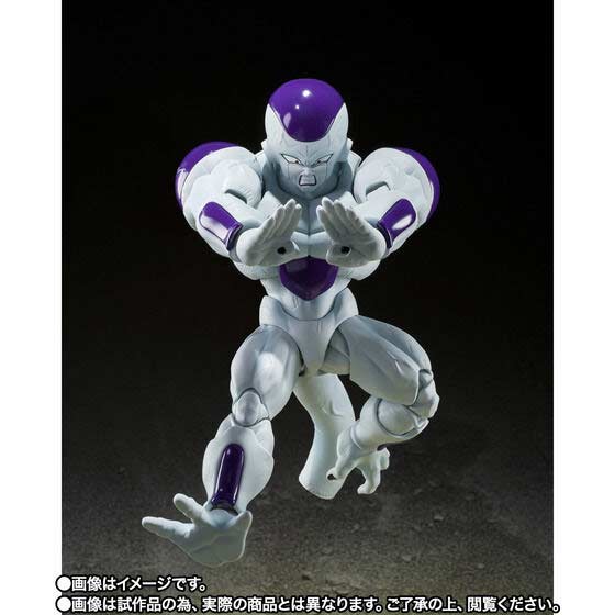 (PO) S.H.Figuarts Dragonball Z Frieza Full Power Image_7