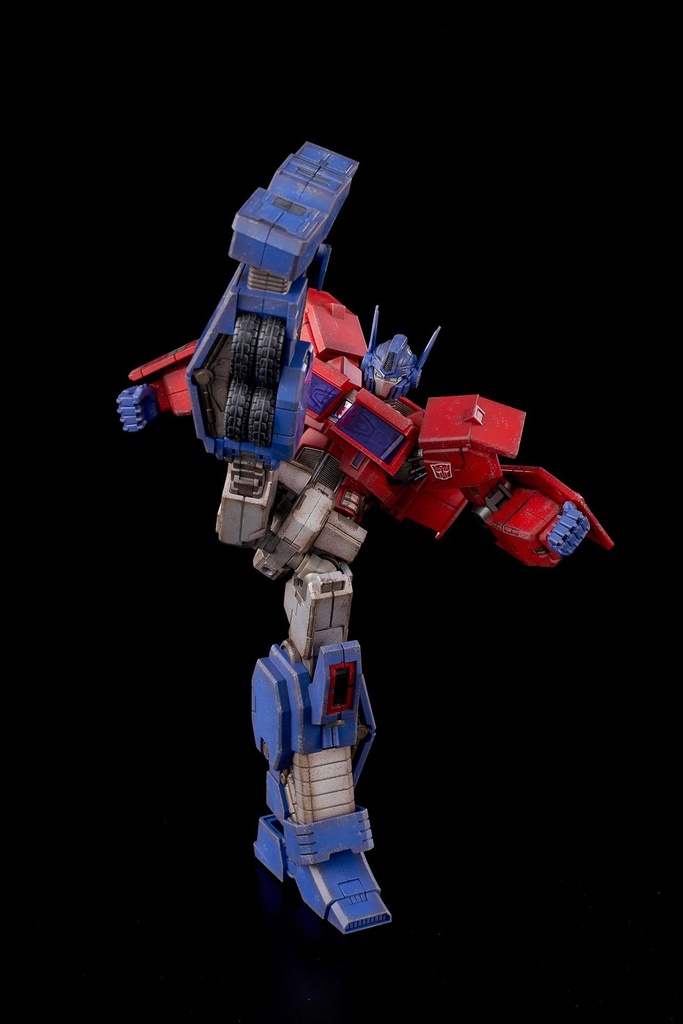 (PO) Furai Action - Transformer - Optimus Prime (IDW ver.) (2) Image_5
