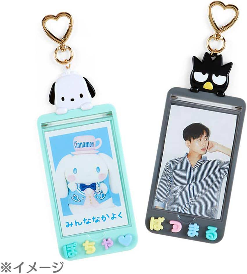 Sanrio Card Case (Mai Pachi Run Series) Cinnamoroll  Image_3