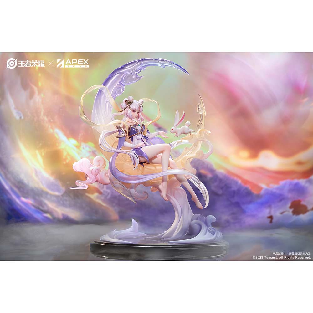 (PO) Honor of Kings - Chang'e Princess of the Cold Moon ver. Image_3