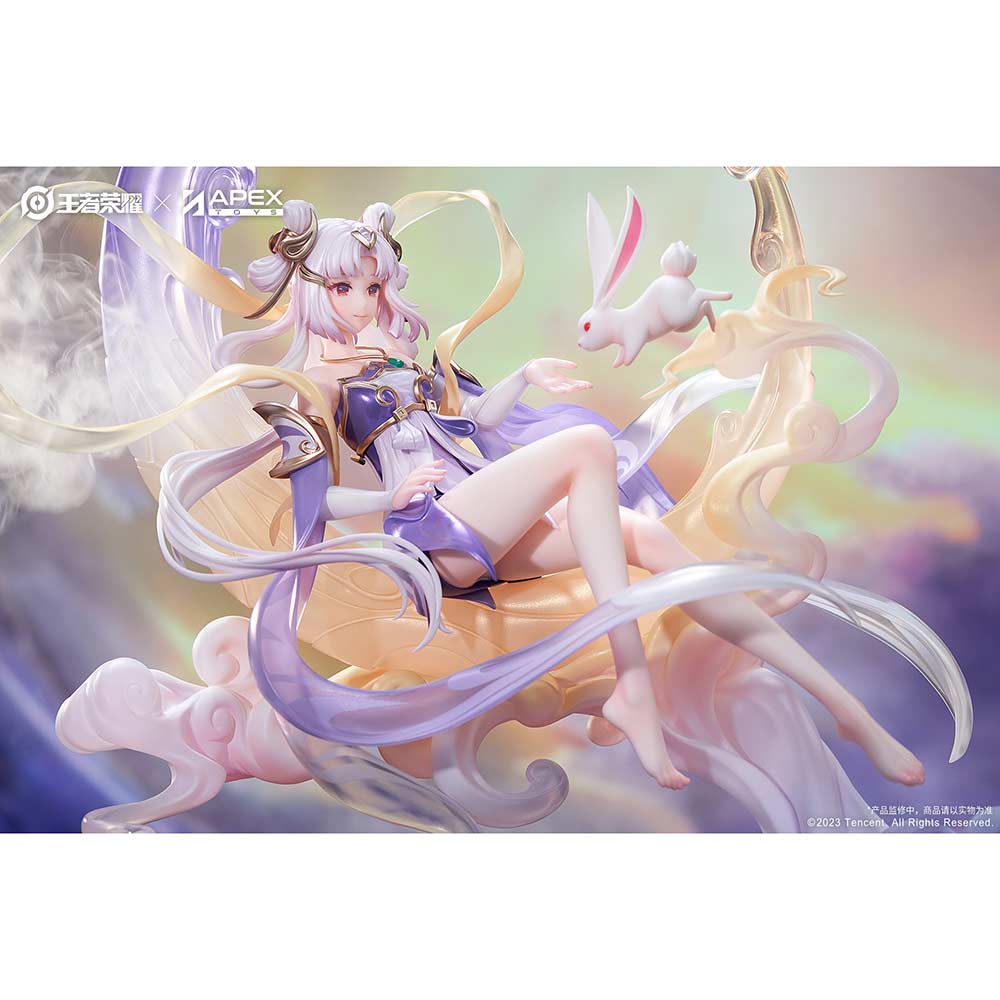 (PO) Honor of Kings - Chang'e Princess of the Cold Moon ver. Image_4