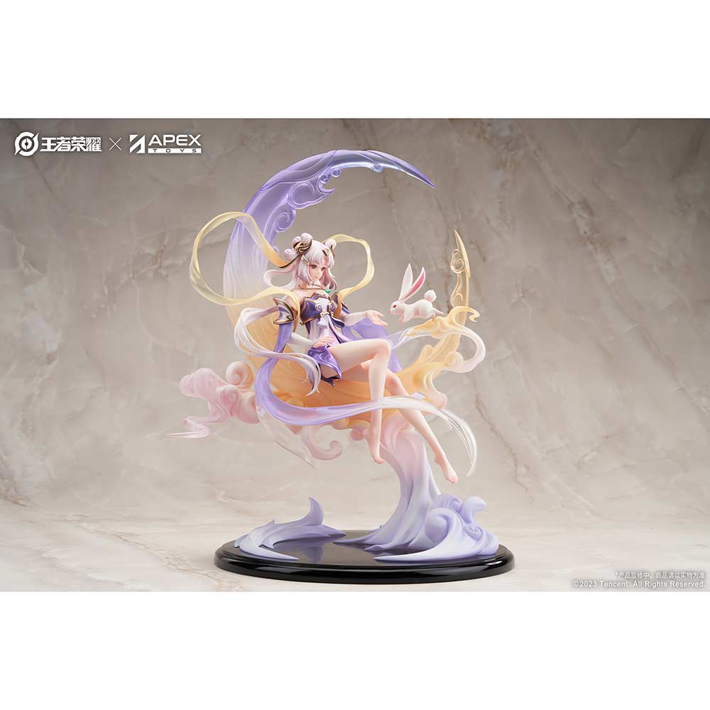 (PO) Honor of Kings - Chang'e Princess of the Cold Moon ver. Image_7