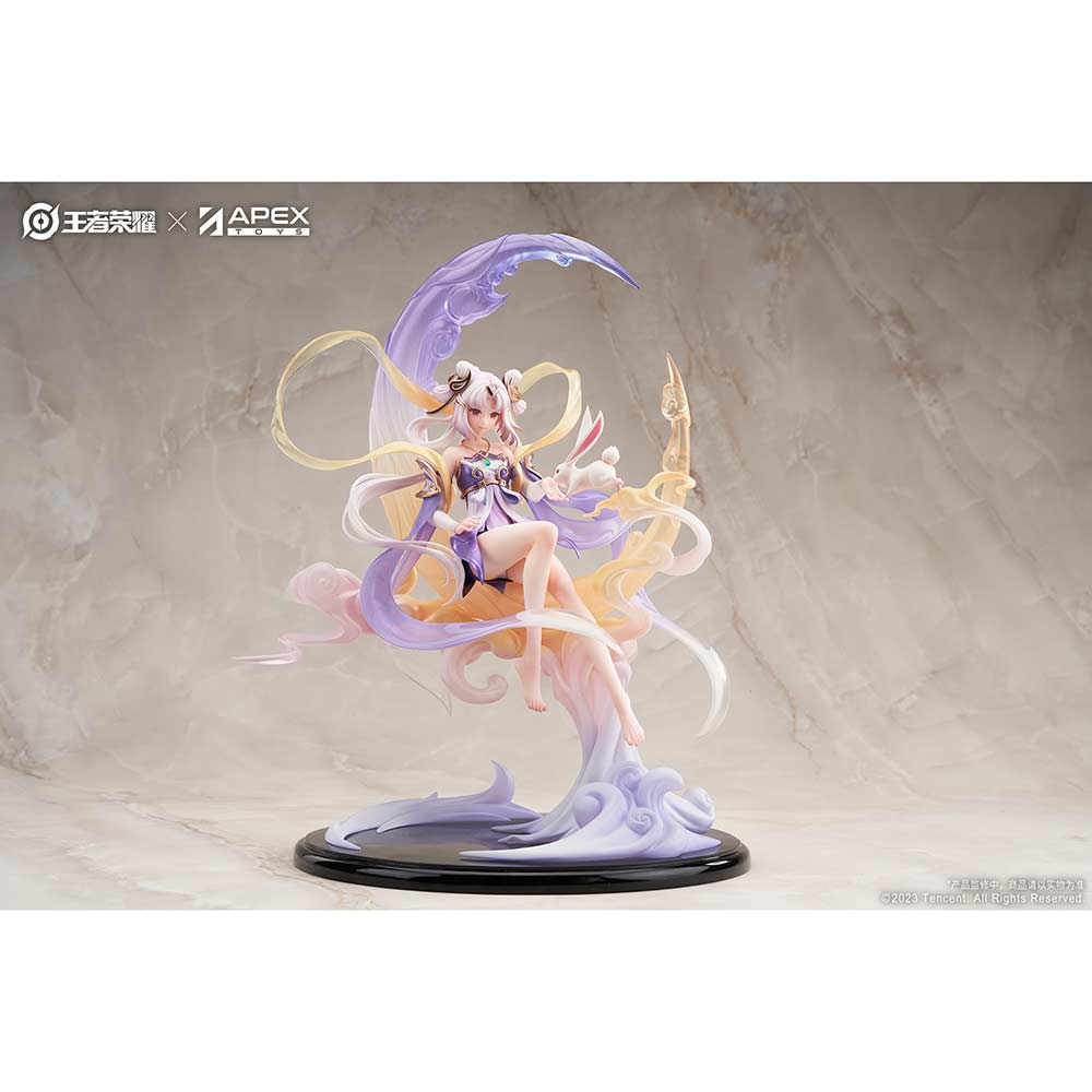 (PO) Honor of Kings - Chang'e Princess of the Cold Moon ver. Image_8