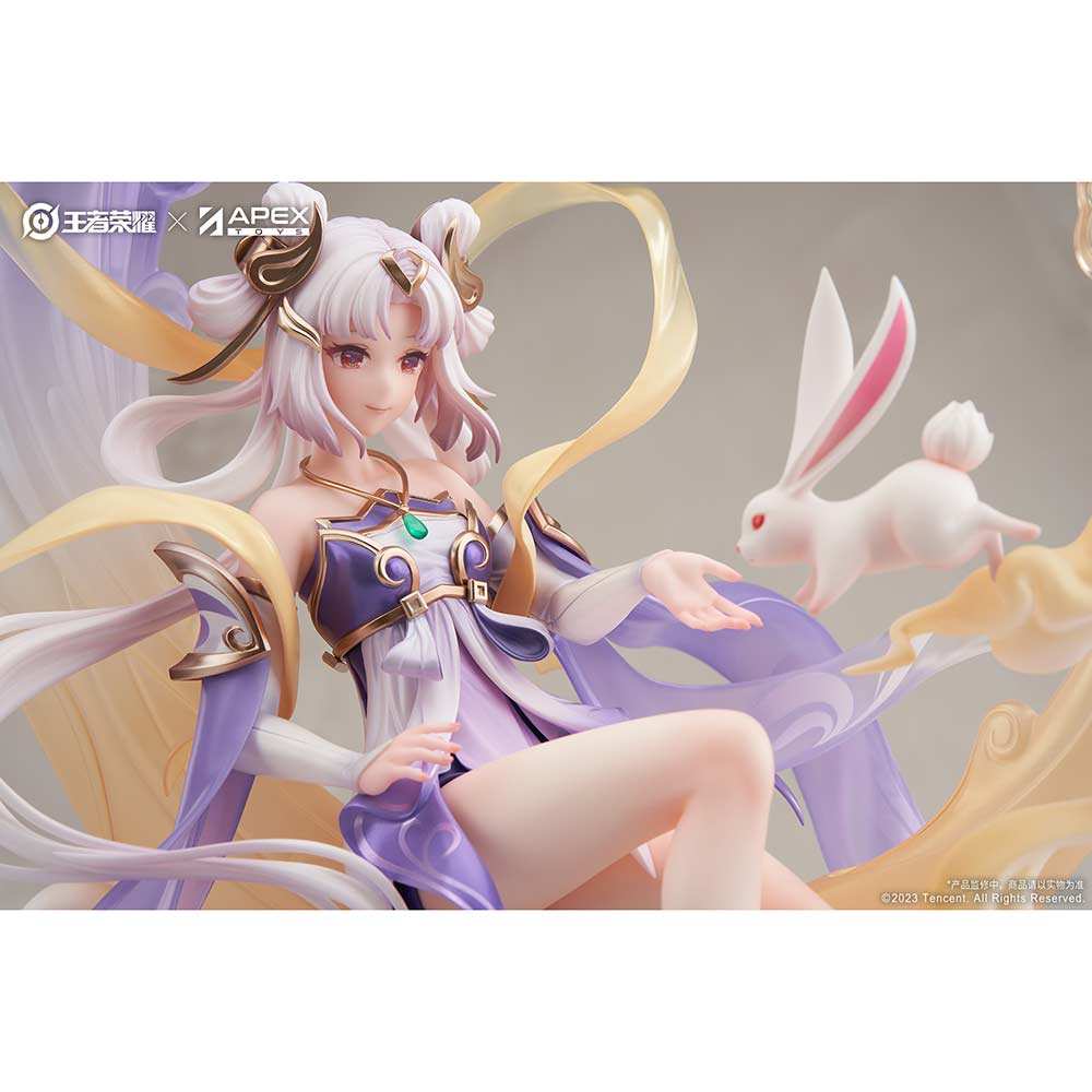 (PO) Honor of Kings - Chang'e Princess of the Cold Moon ver. Image_10