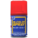 Mr.Color GS-75 Spray Metallic Red (Metallic)  Image_1