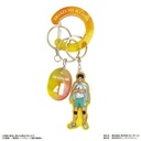 (PO) Haikyu!! Acrylic Carabiner Key Chain - Iwaizumi Hajime Image_1