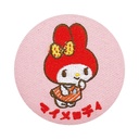 (PO) Sanrio Characters Retro Pop Series Secret Embroidery Can Badge [BOX] Image_2