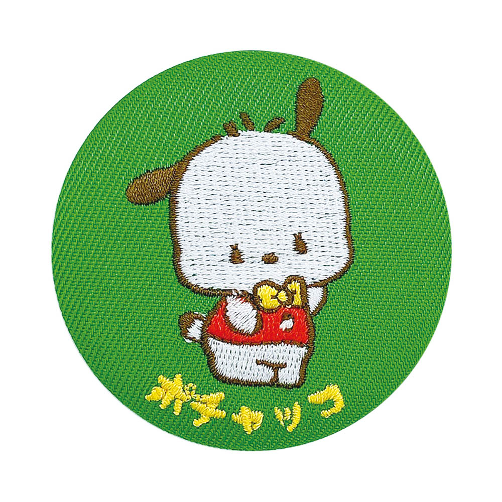 (PO) Sanrio Characters Retro Pop Series Secret Embroidery Can Badge [BOX] Image_4