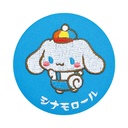 (PO) Sanrio Characters Retro Pop Series Secret Embroidery Can Badge [BOX] Image_5