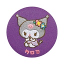 (PO) Sanrio Characters Retro Pop Series Secret Embroidery Can Badge [BOX] Image_6