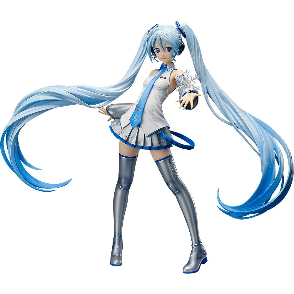 (PO) Character Vocal Series 01 Hatsune Miku Snow Miku (Re-issue) Image_2