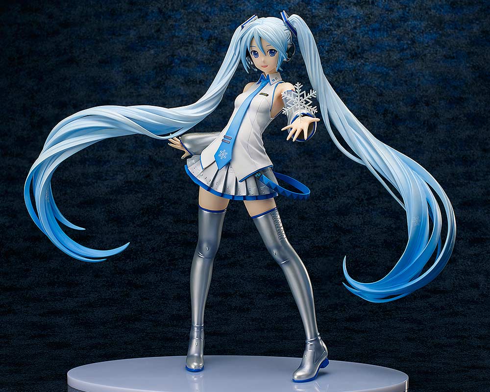 (PO) Character Vocal Series 01 Hatsune Miku Snow Miku (Re-issue) Image_3