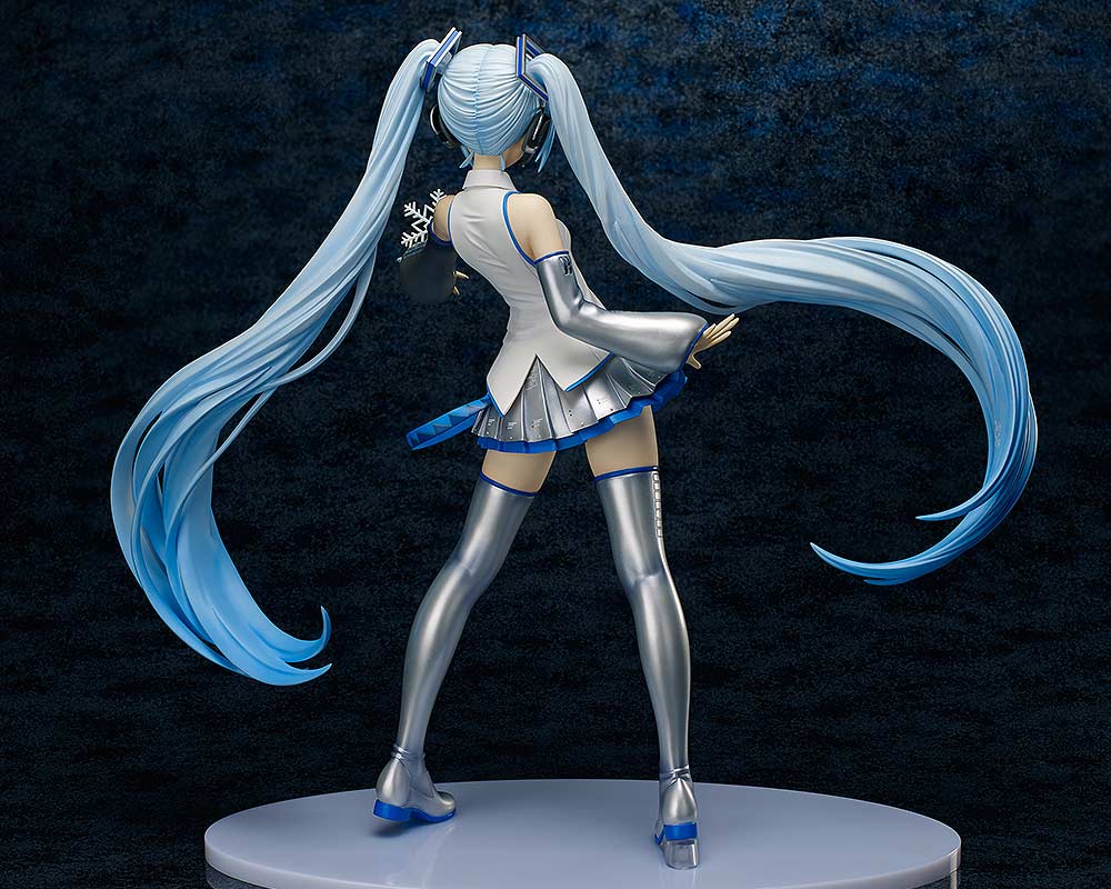 (PO) Character Vocal Series 01 Hatsune Miku Snow Miku (Re-issue) Image_5