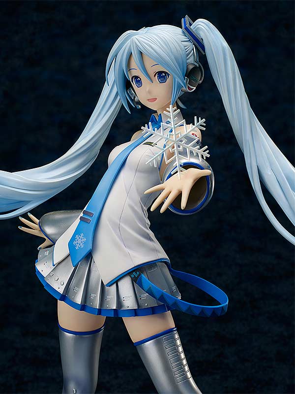 (PO) Character Vocal Series 01 Hatsune Miku Snow Miku (Re-issue) Image_6