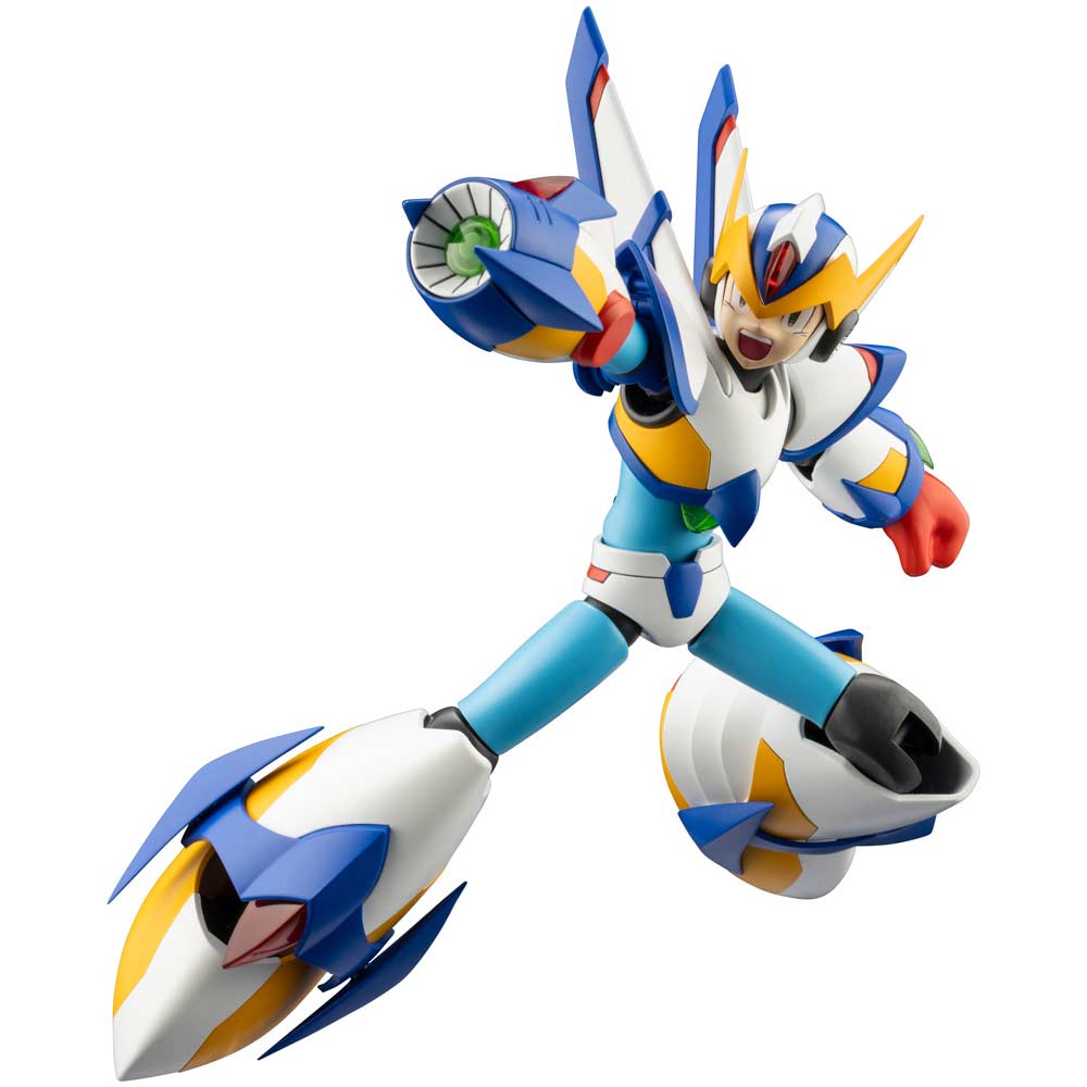(PO) Mega Man X Falcon Armor Image_2