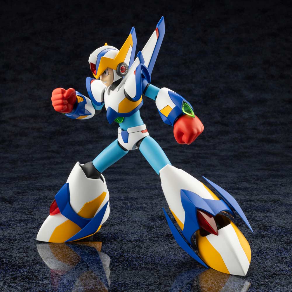(PO) Mega Man X Falcon Armor Image_5