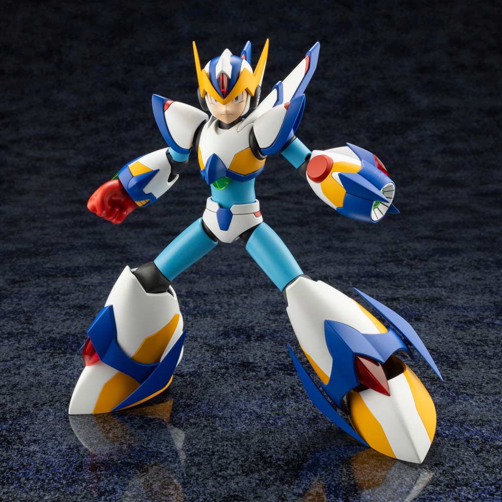 (PO) Mega Man X Falcon Armor Image_8