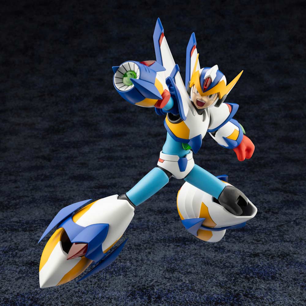 (PO) Mega Man X Falcon Armor Image_9