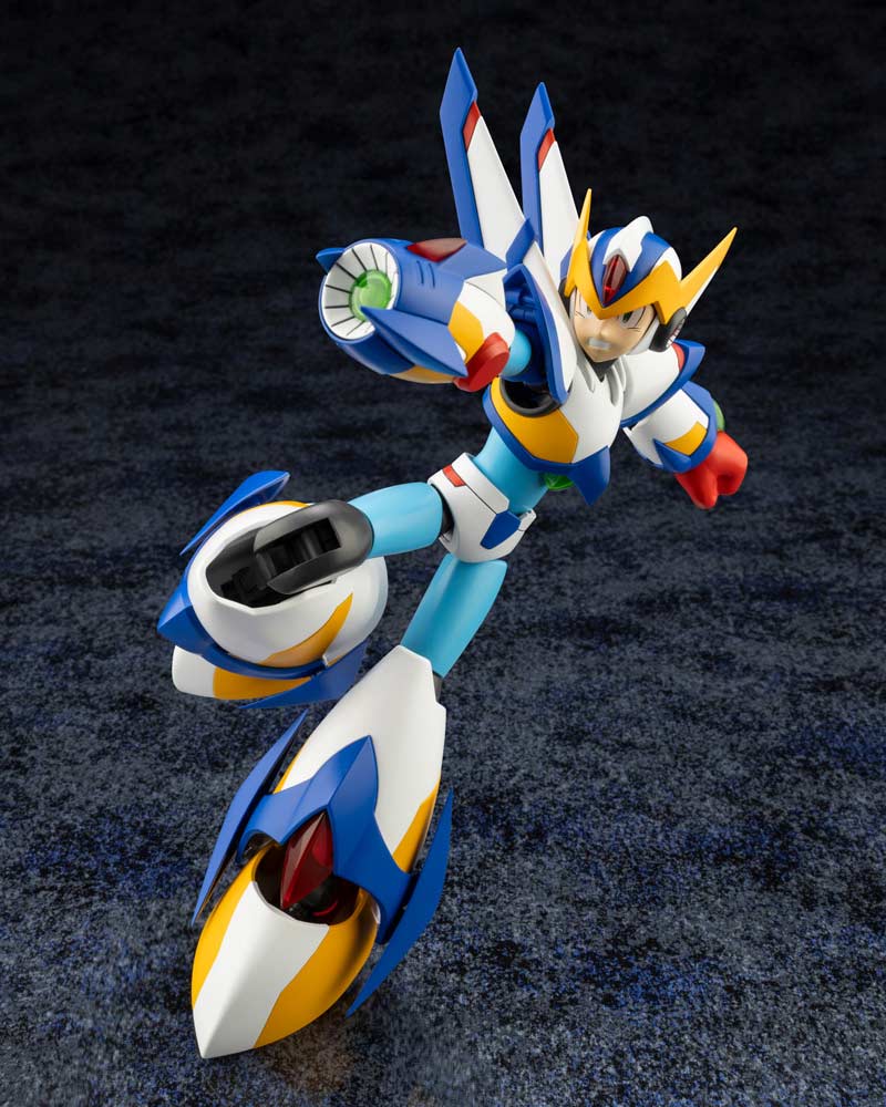 (PO) Mega Man X Falcon Armor Image_10