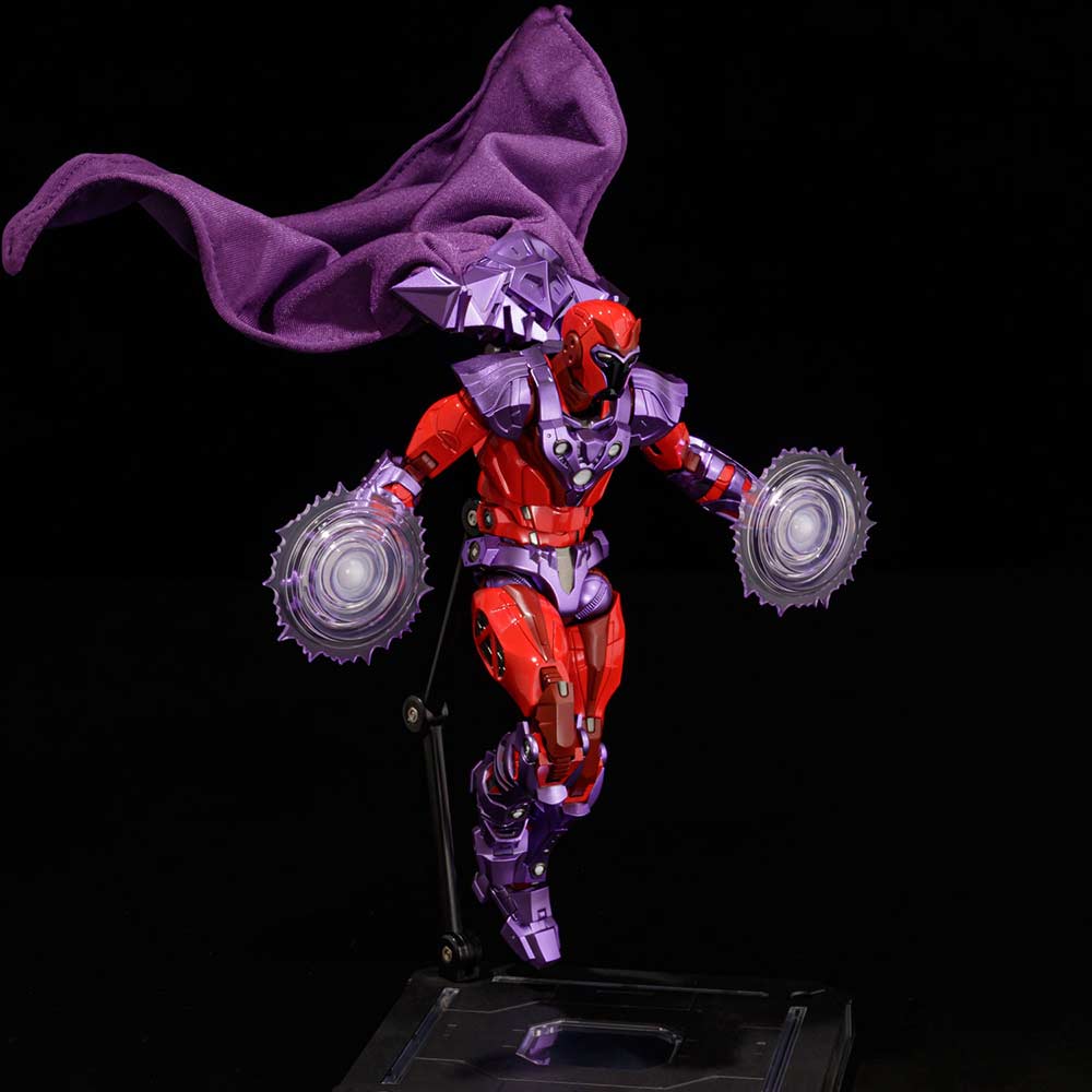 (PO) Fighting Armor Magneto Image_7