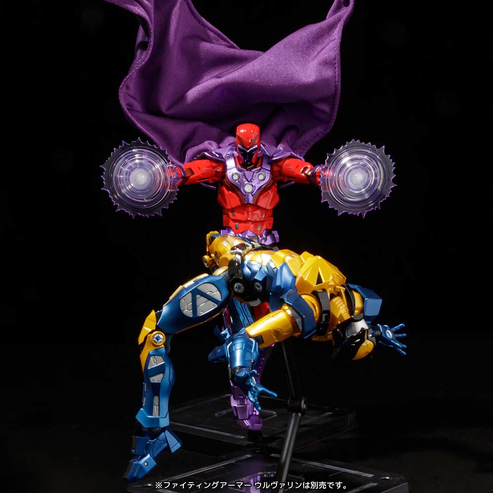 (PO) Fighting Armor Magneto Image_9